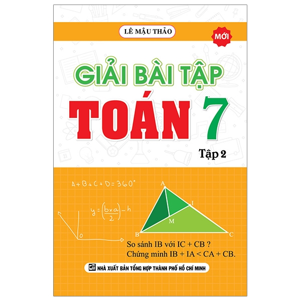 Giải Bài Tập Toán 7 - Tập 2