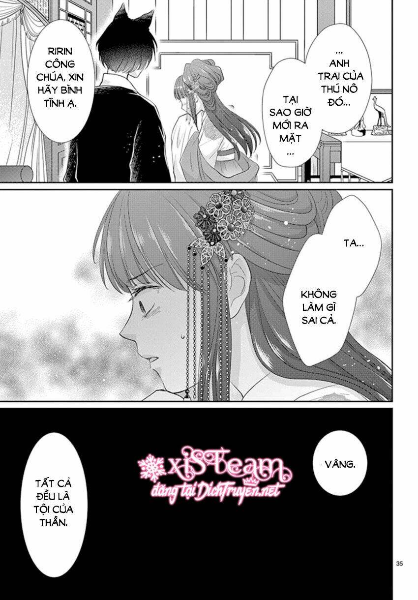 vua quái vật chapter 18 35