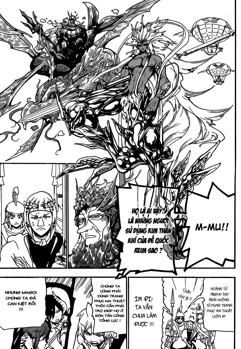 magi - the labyrinth of magic chapter 195 11