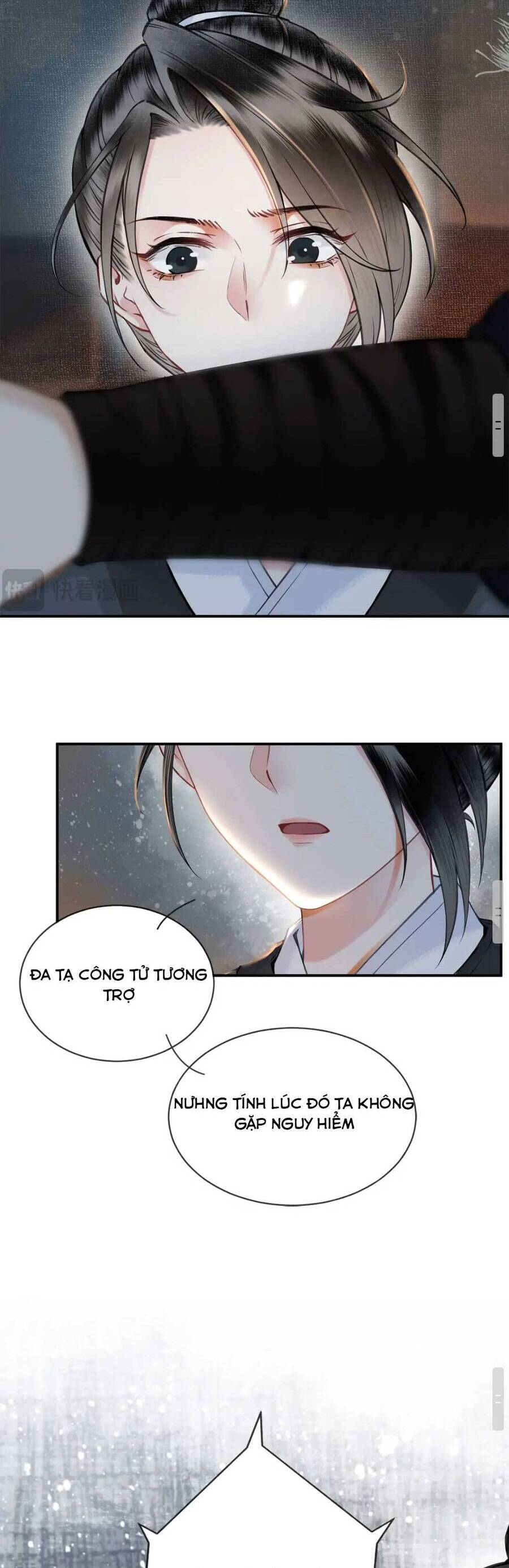 ngỗ tác cẩm y chapter 12 20