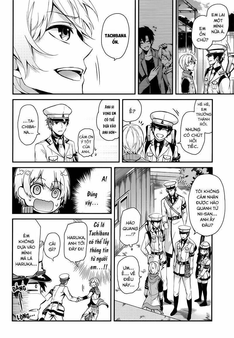 con đường súng đạn chapter 41 30