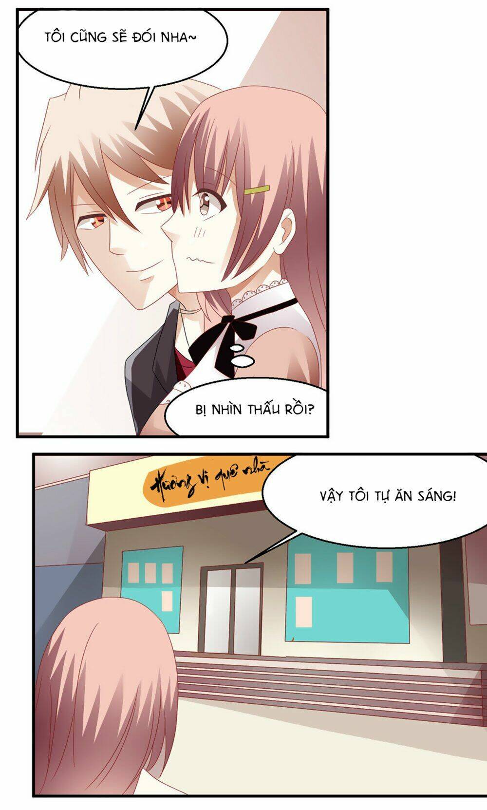 đụng phải tước vương huyết tộc chapter 9 20