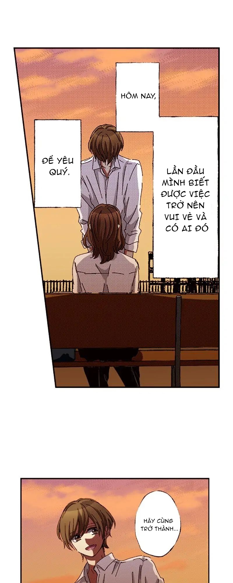 Tôi Ghét Nụ Cười Ấy chapter 76.2 - Trang 9