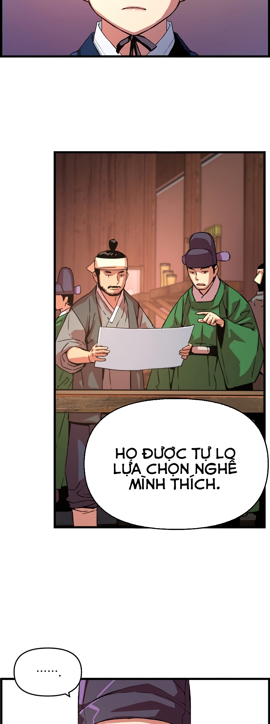 tôi sẽ sống như một hoàng tử chapter 54 20