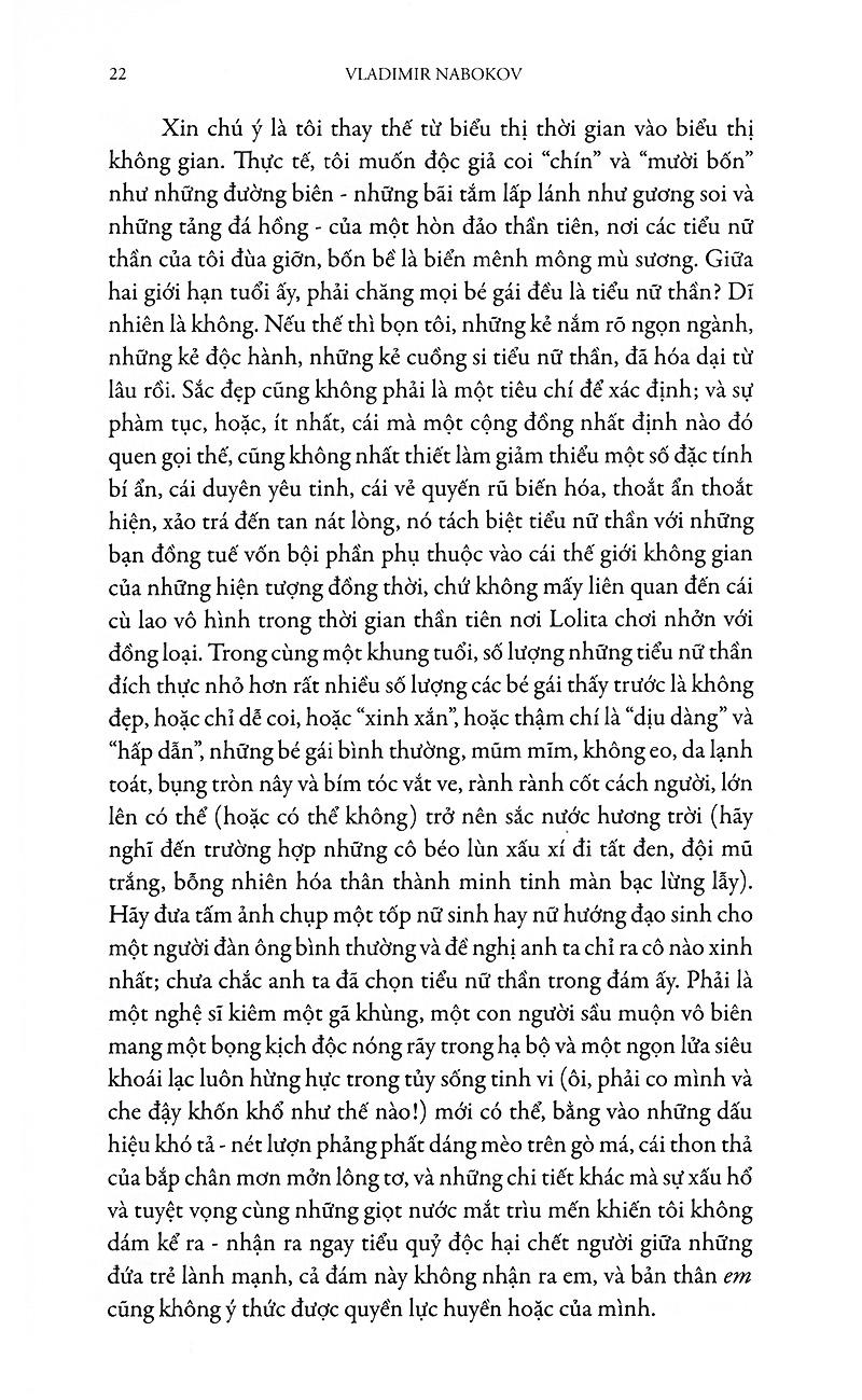 Lolita (Tái Bản 2019)