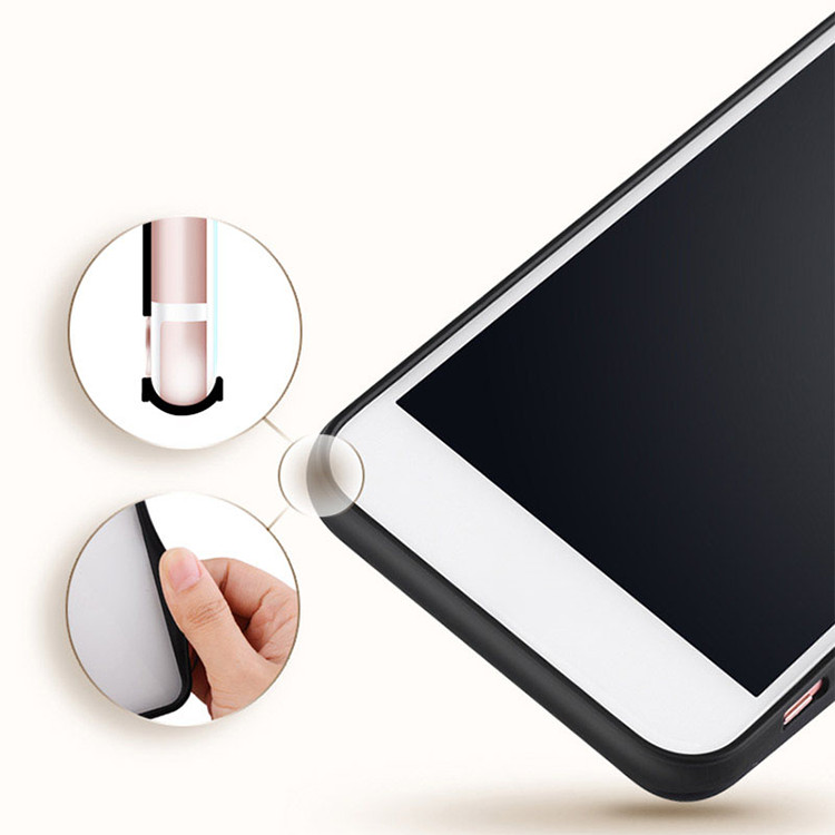 Ốp lưng điện thoại iPhone 11 Pro Max viền silicon dẻo TPU  hình Thư Pháp - Hàng chính hãng