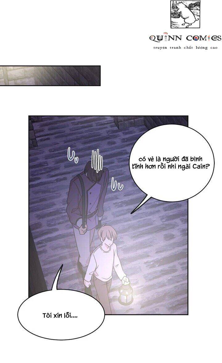 tôi sẽ đi đến cùng với hoàng đế chapter 35 14