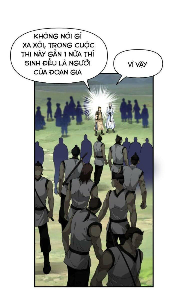 trọng sinh ta là đại thiên thần chapter 27 15