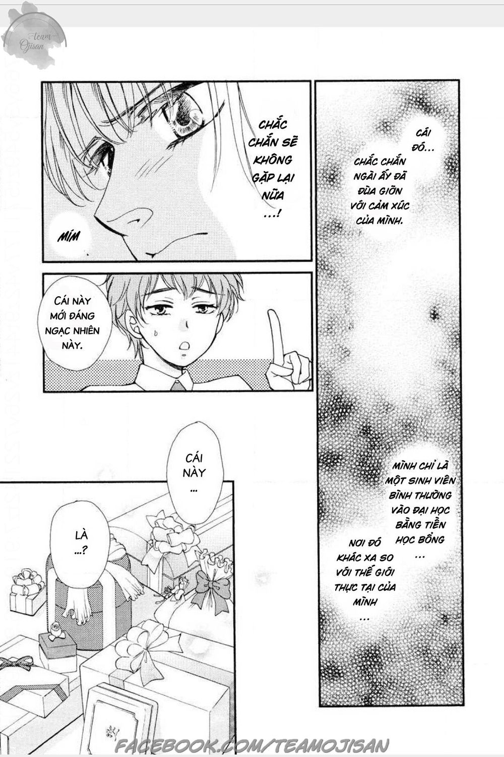 cô dâu của ông vua dầu mỏ chapter 1 24