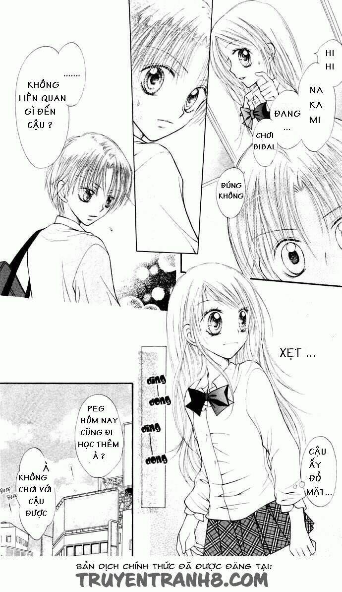 nine puzzle ~ cô gái bidal chapter 1 16