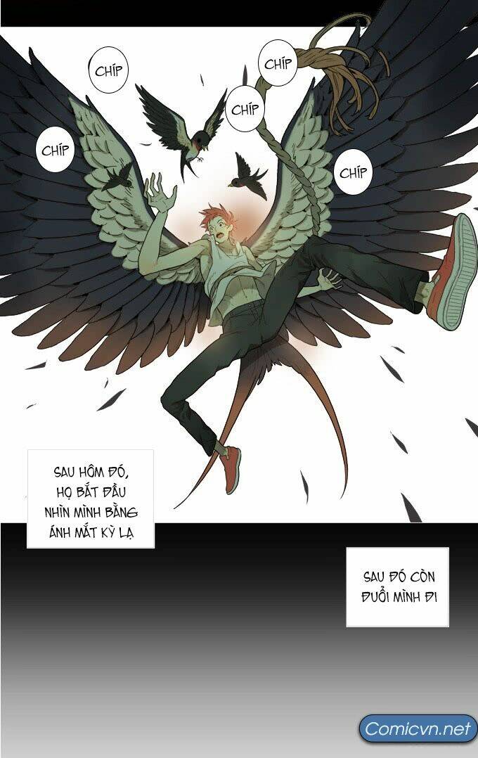 dị nhân bất tử chapter 10 50