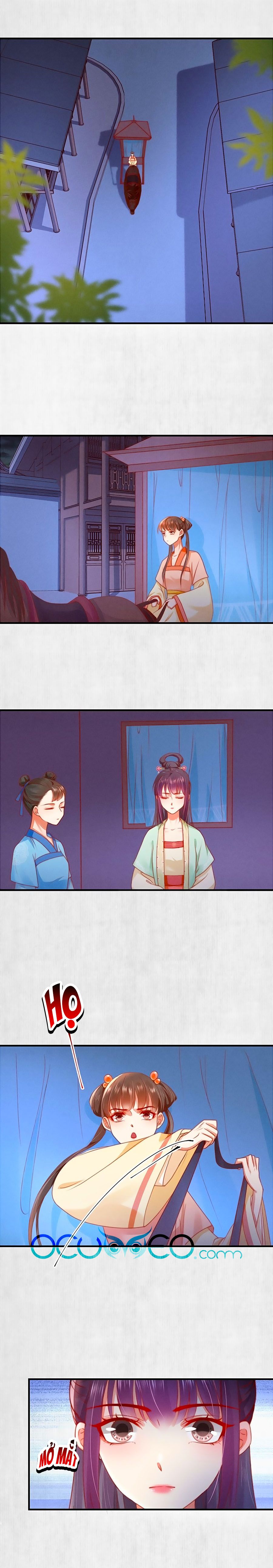 Hoạn Phi Hoàn Triều chapter 71 - Trang 1