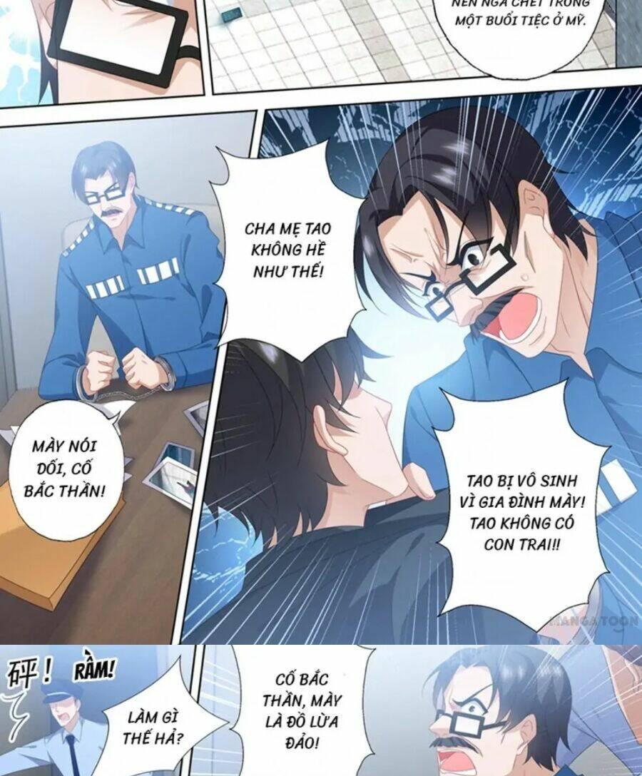 hào môn thiên giới tiền thê chapter 558 5