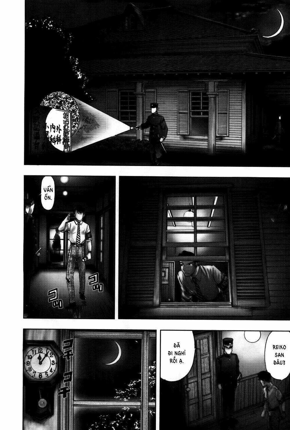 edogawa ranpo ijinkan chapter 30 9