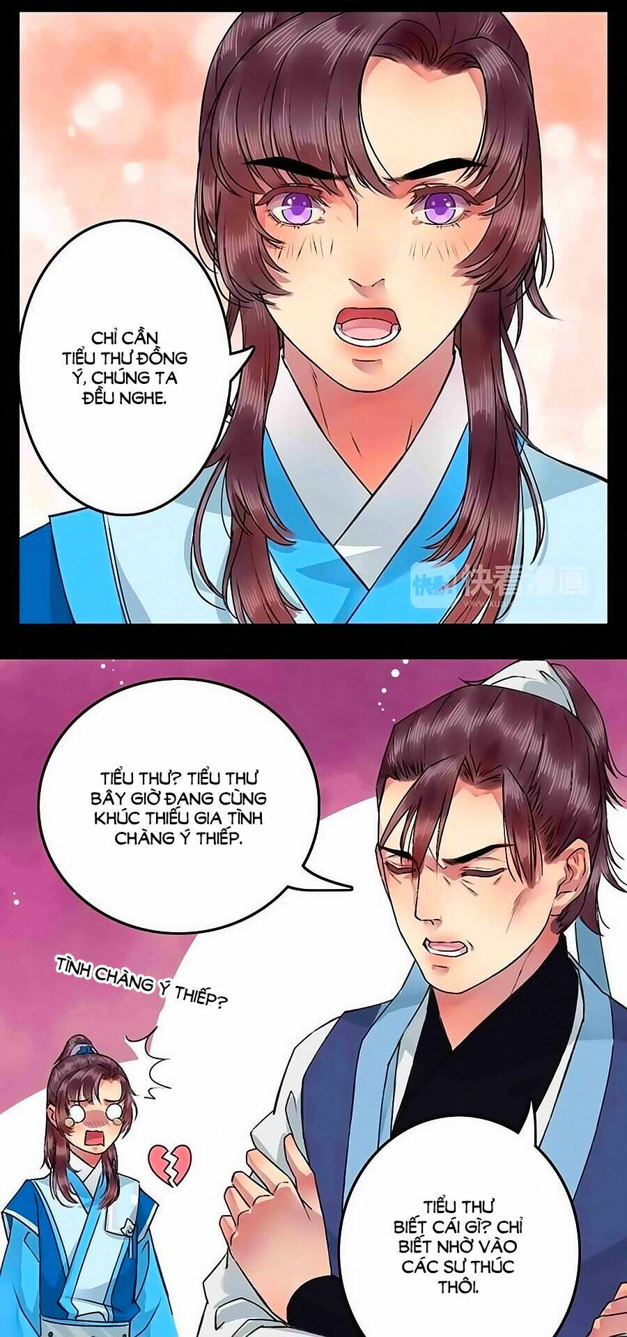 thịnh thế thanh ca chapter 19.1 13