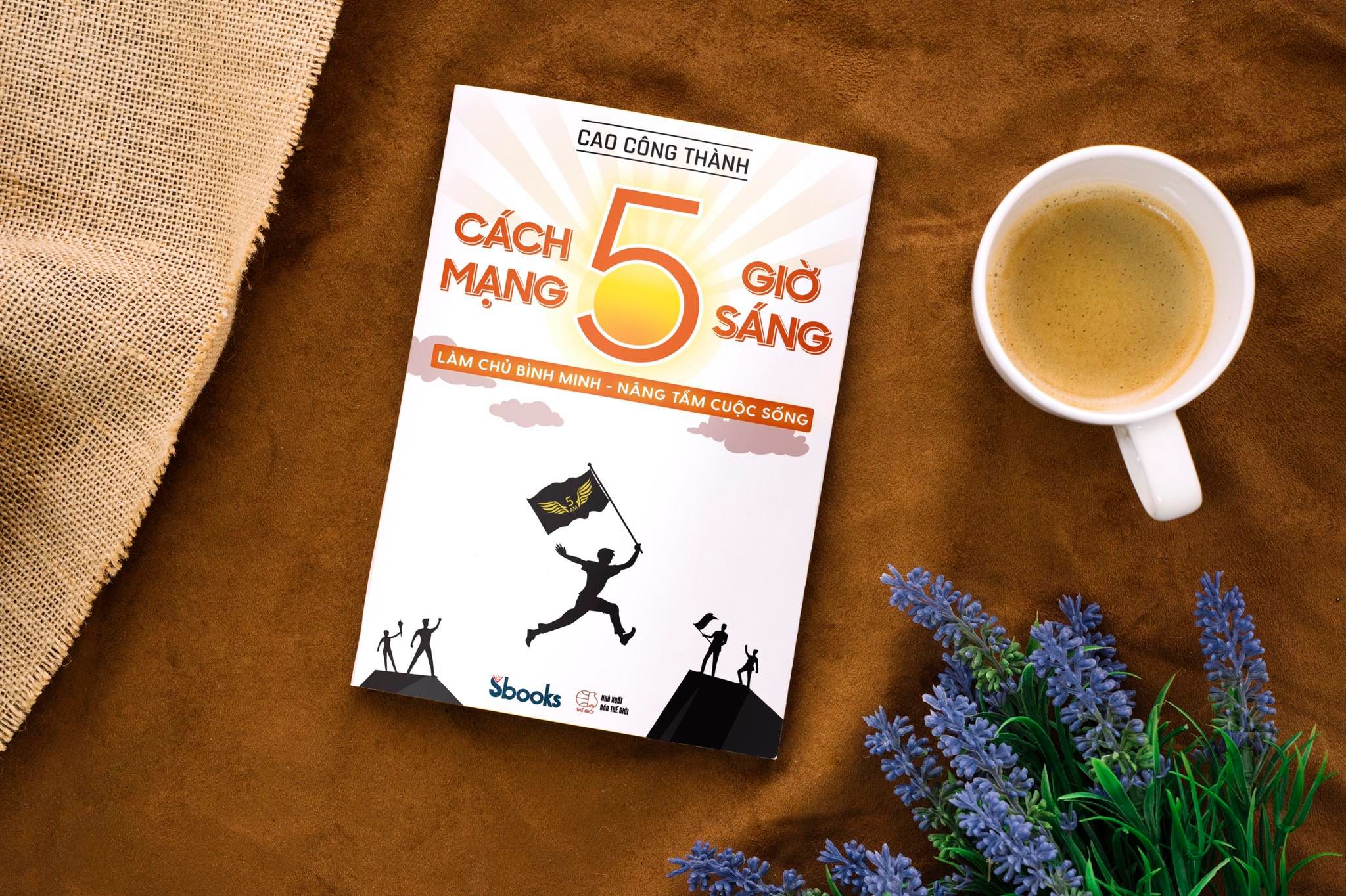 CÁCH MẠNG 5 GIỜ SÁNG - Cao Công Thành