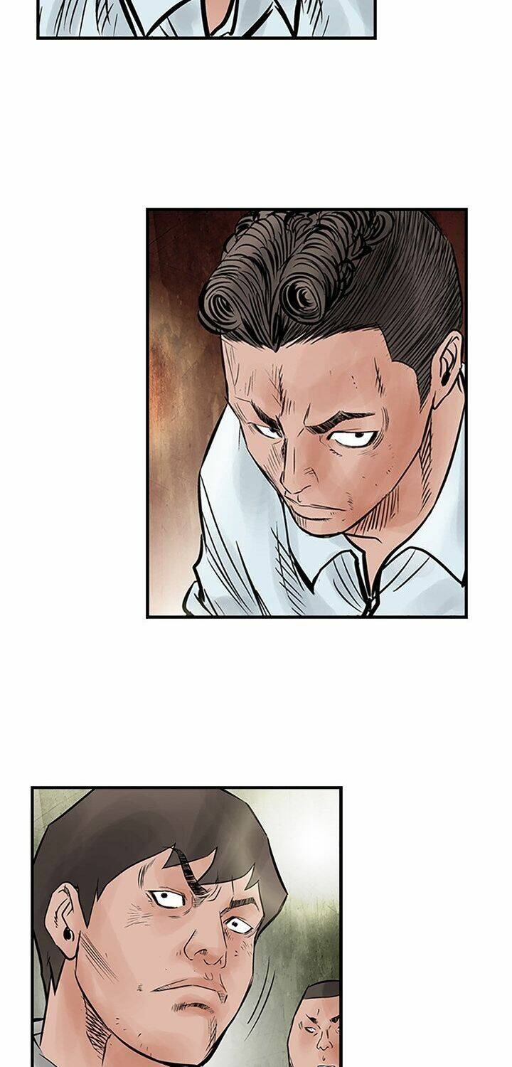 huyền thoại : khởi đầu chapter 43 35