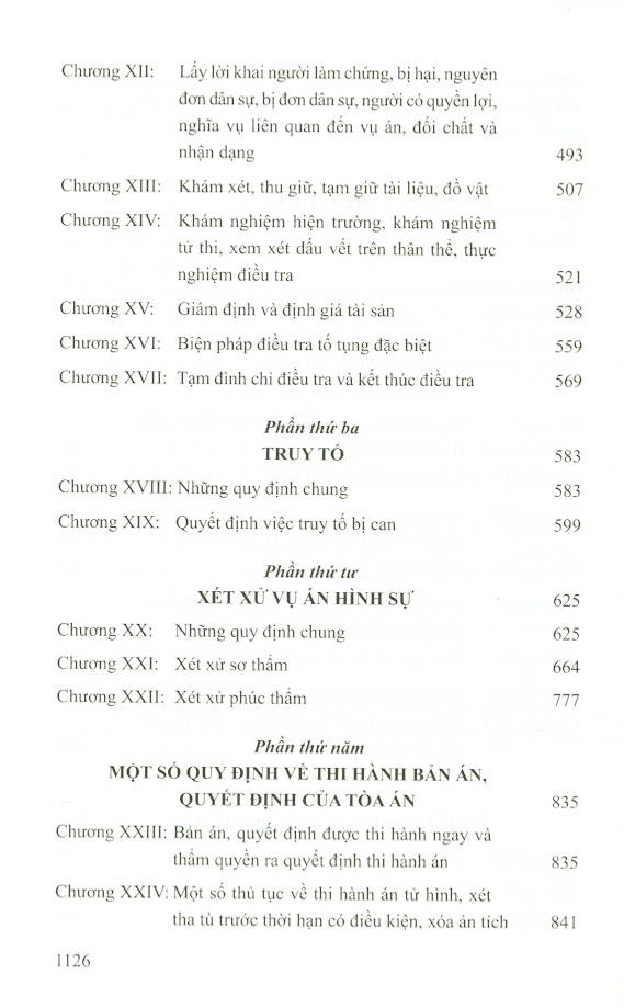 Bình Luận Khoa Học Bộ Luật Tố Tụng Hình Sự Năm 2015 (Sửa Đổi, Bổ Sung Năm 2021) (Xuất Bản Lần Thứ Ba, Có Sửa Chữa, Bổ Sung) - Bìa Cứng