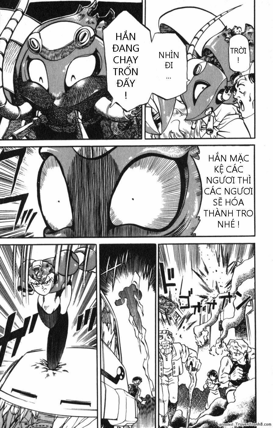 chiến binh thế giới ảo x3+ chapter 7 27