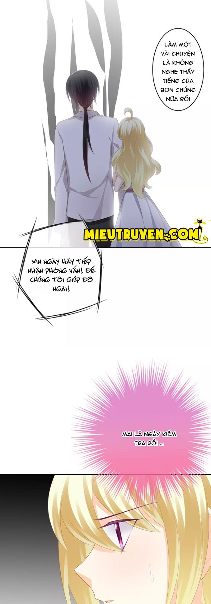 độc nhãn ác ma của ta chapter 33 29