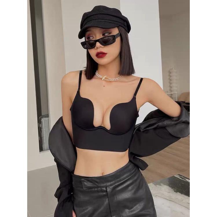 M2. Áo lót có gọng nâng ngực, áo ngực hở lưng mặc đầm maxi, áo hở lưng siêu hot