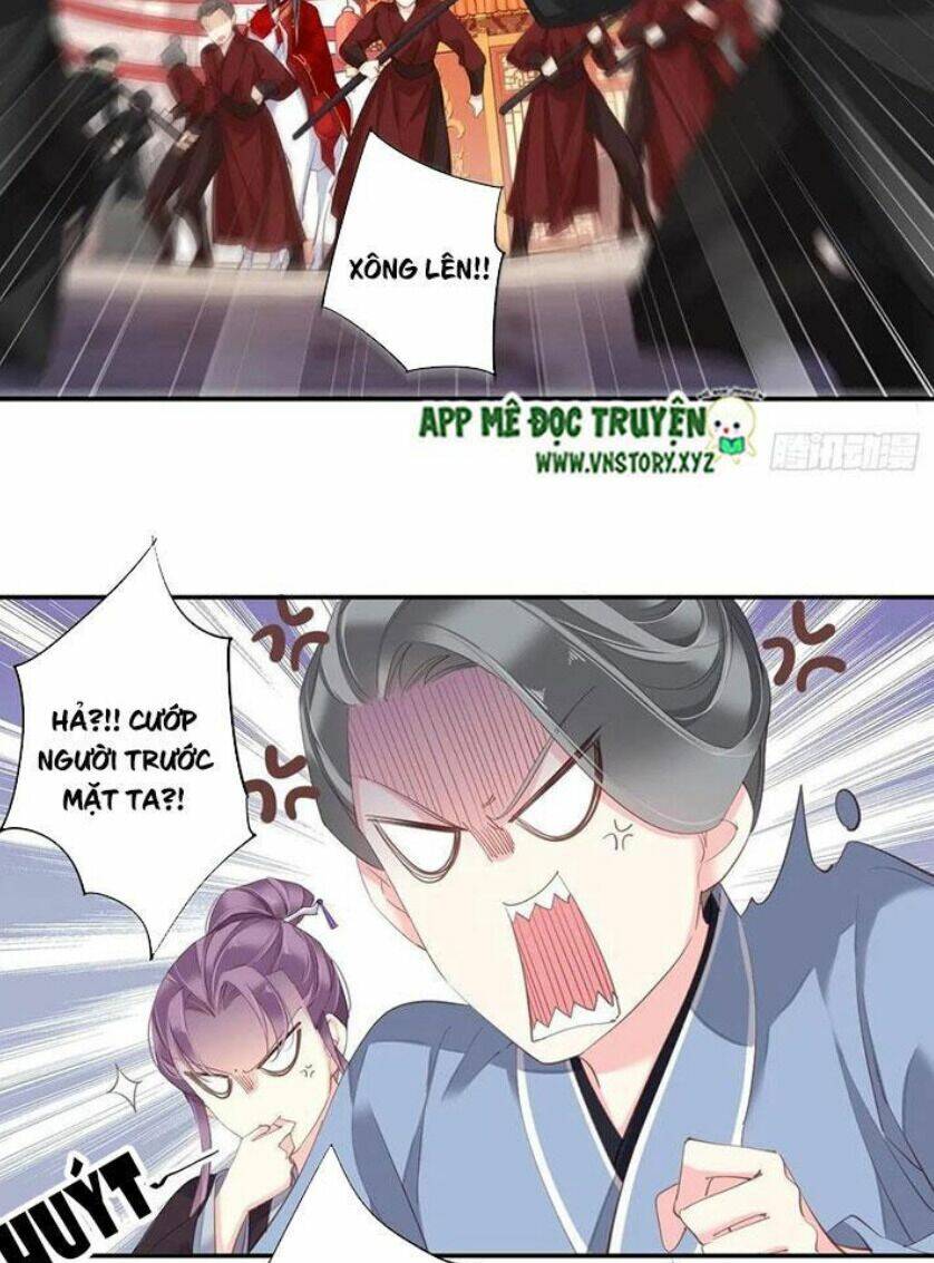 hoàng hậu ương bướng chapter 201 18