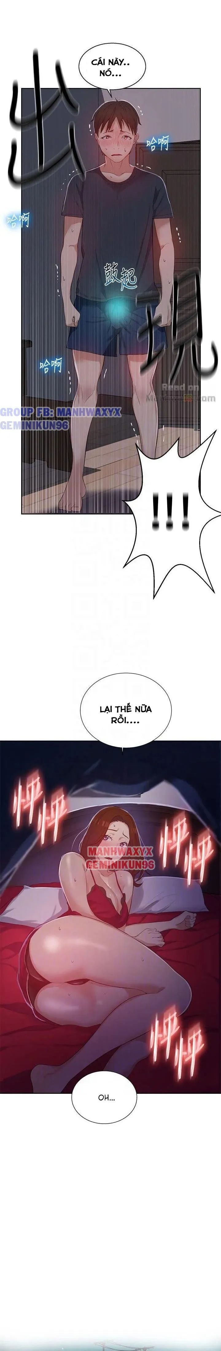 lớp học gia đình (bản không che) chapter 7 1