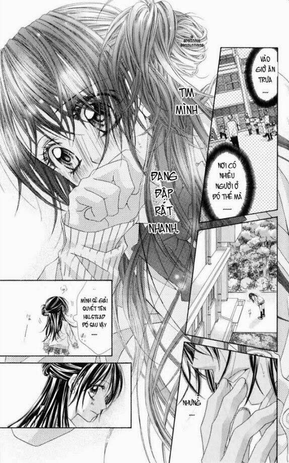 kyou, koi wo hajimemasu - mộng mơ đầu đời chapter 37 18