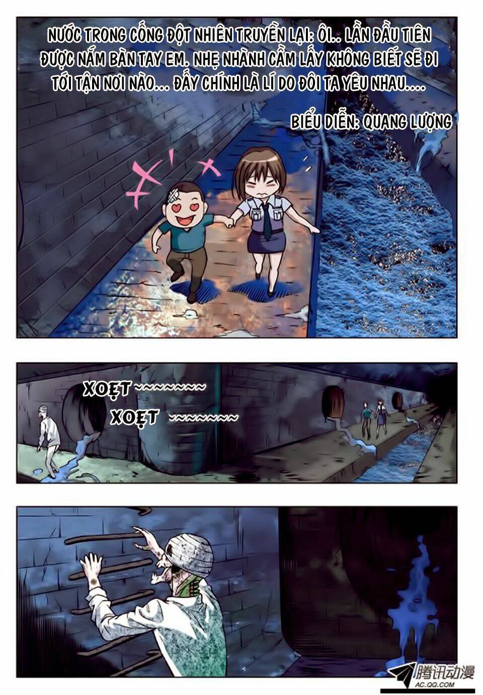 trung quốc kinh ngạc tiên sinh chapter 28 16