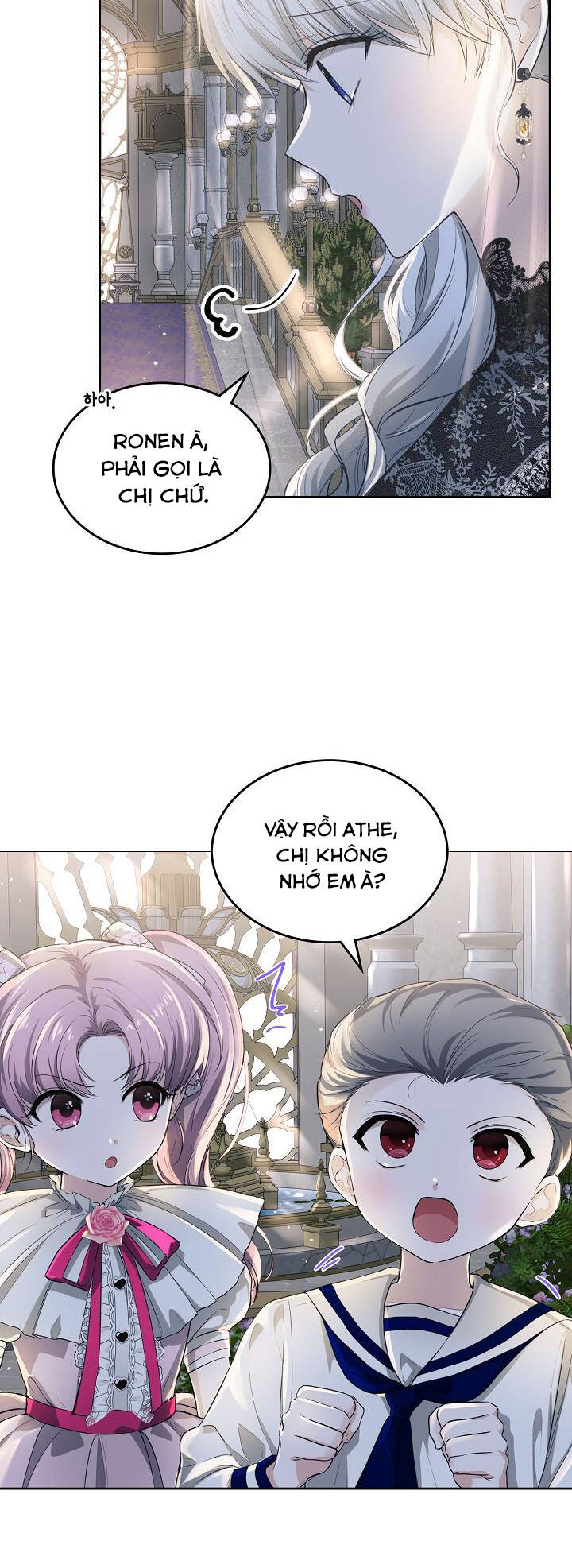 con gái bá tước bỗng thành vị hôn thê của thái tử điện hạ chapter 17 7