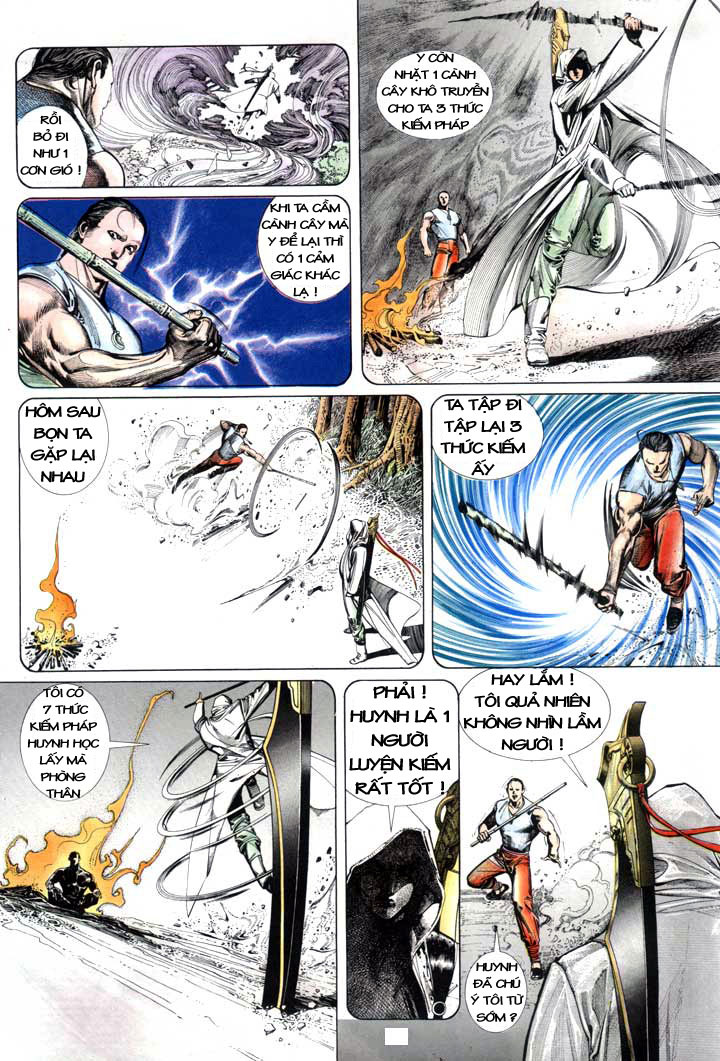 phong vân chapter 115 23