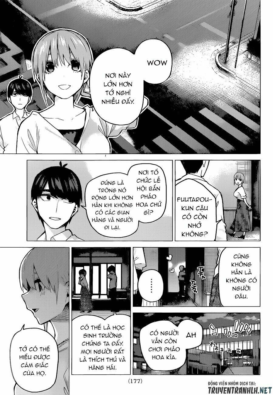 the five wedded brides chapter 102 6