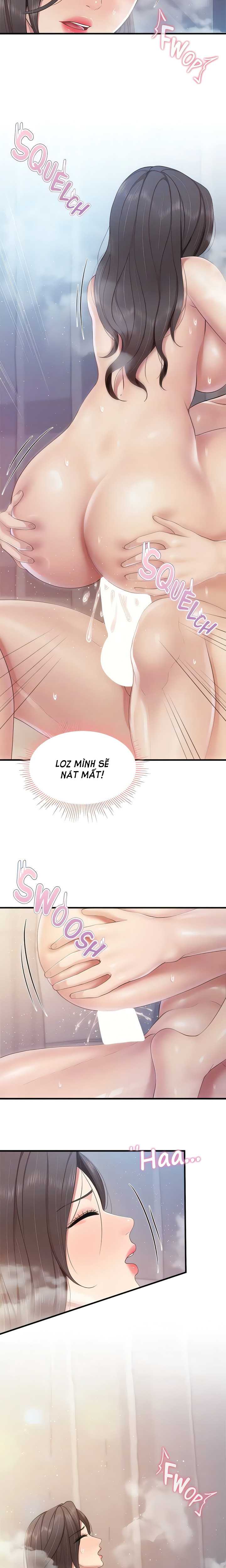 quán cafe thiên đường chapter 101 17