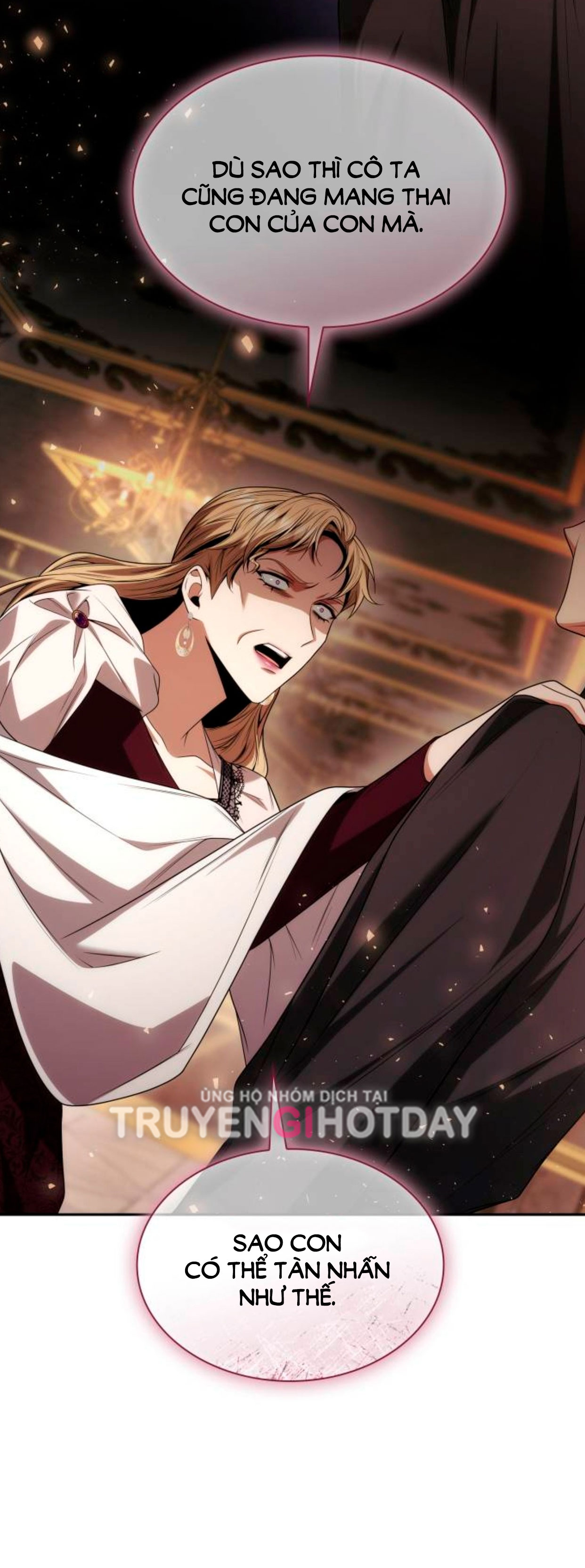 Chị Yêu, Kiếp Này Em Sẽ Là Hoàng Hậu chapter 69.1 - Trang 22