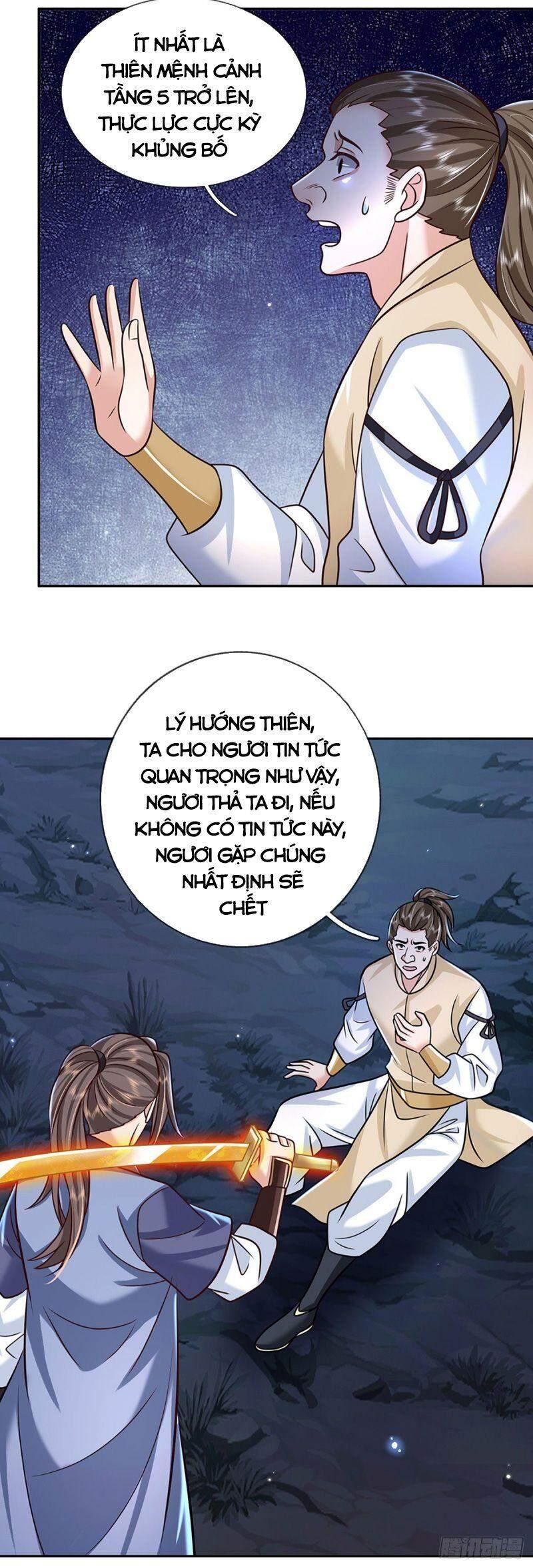 Ta Trở Về Từ Thế Giới Tu Tiên chapter 94 29