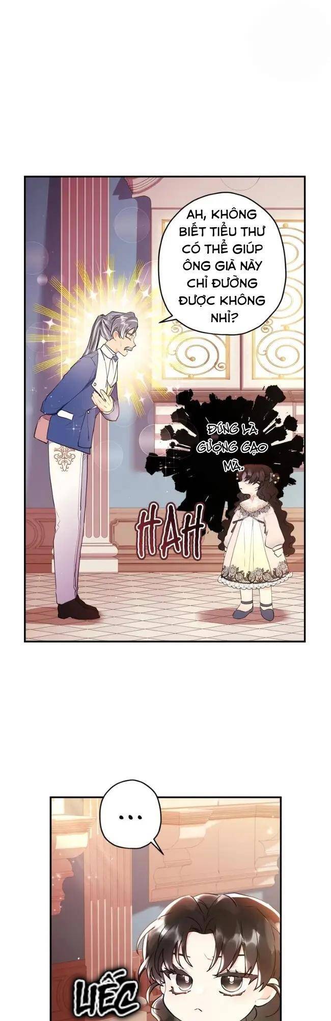 tôi đã trở thành con gái nuôi của nam chính chapter 38 26