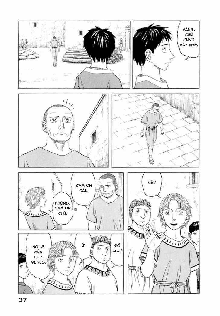 thư ký của alexandros đại đế chapter 21 8