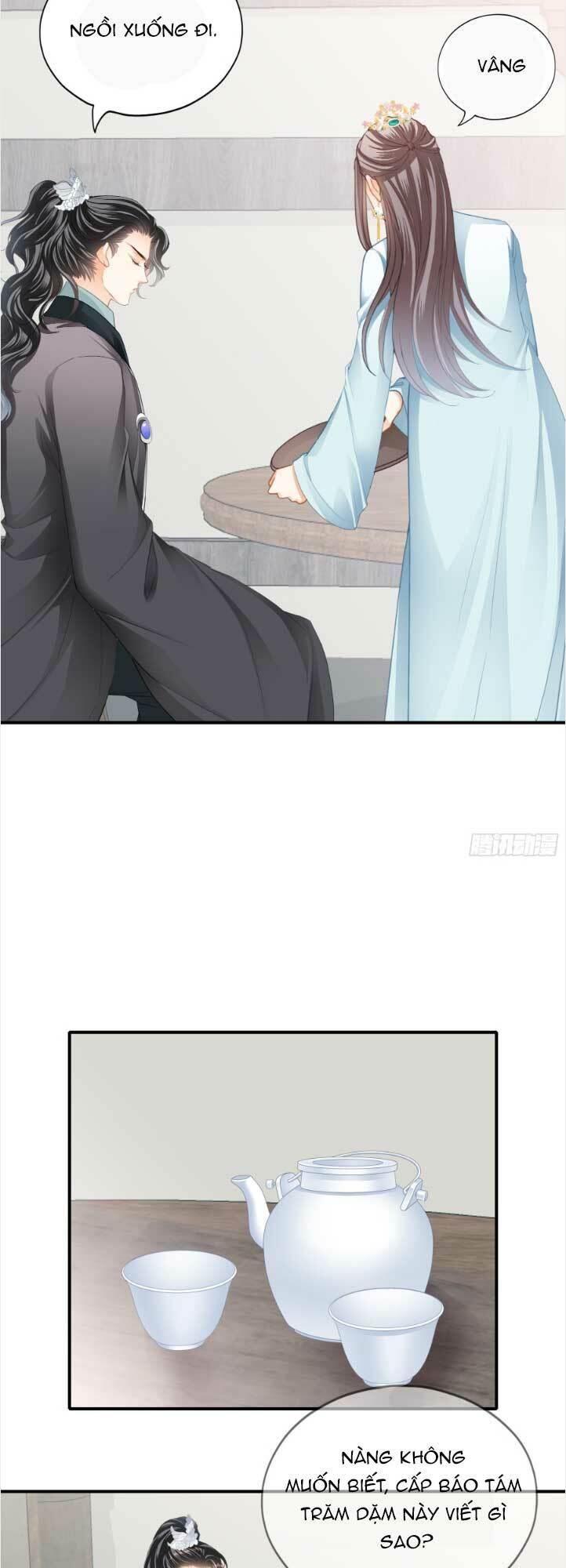 bổn vương muốn nàng chapter 161 4
