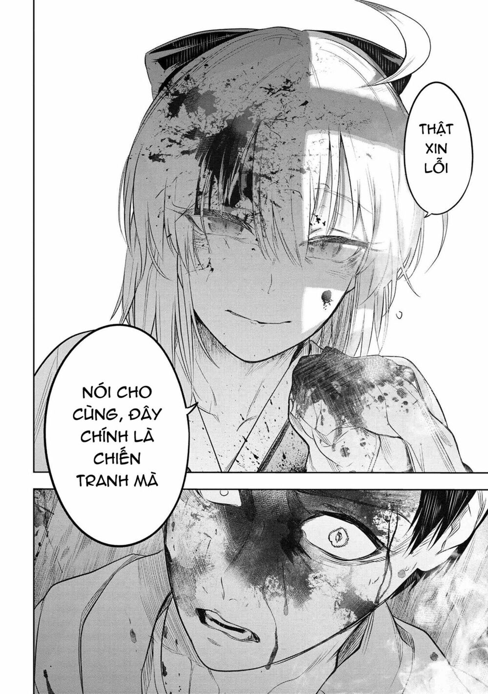 Fate/Type Redline - Truyền Kỳ Về Chén Thánh Đế Đô chapter 3.3 22