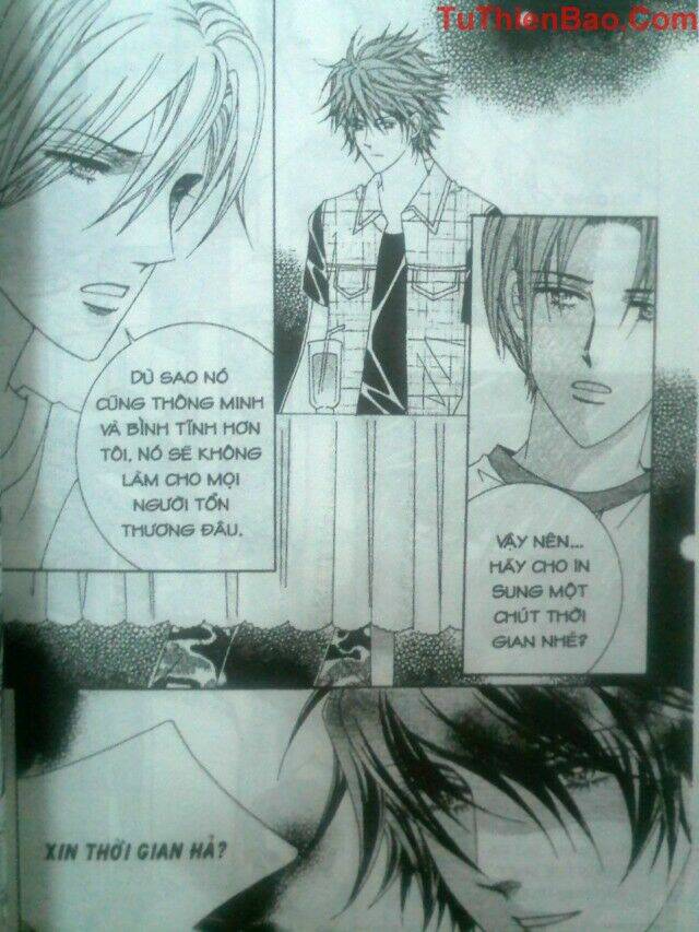 cậu ấy nhỏ hơn 1 tuổi chapter 8 85