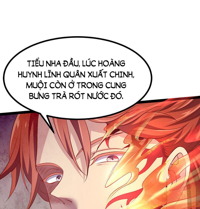 khuynh thế đế vương cơ chapter 31.1 17