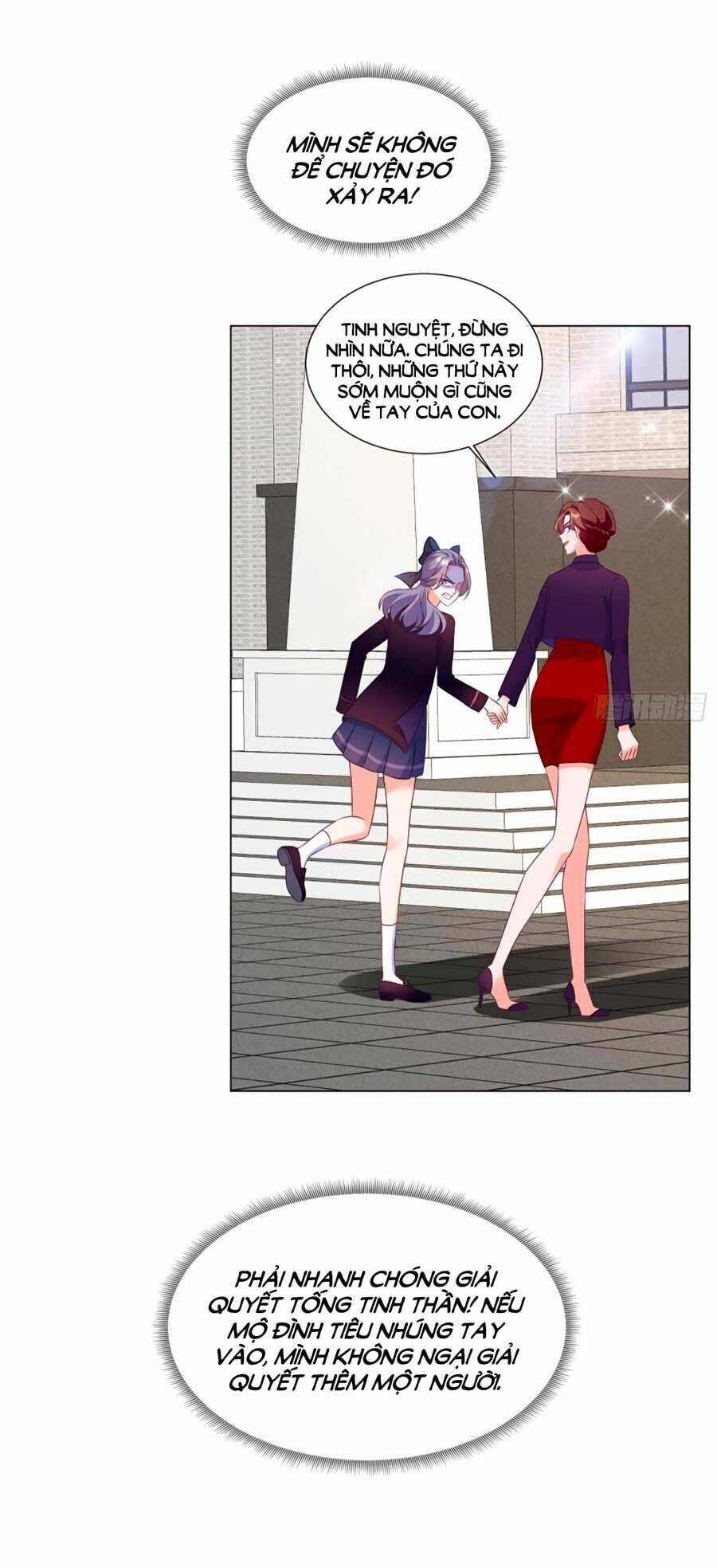 nữ vương tàn nhẫn chapter 19 35