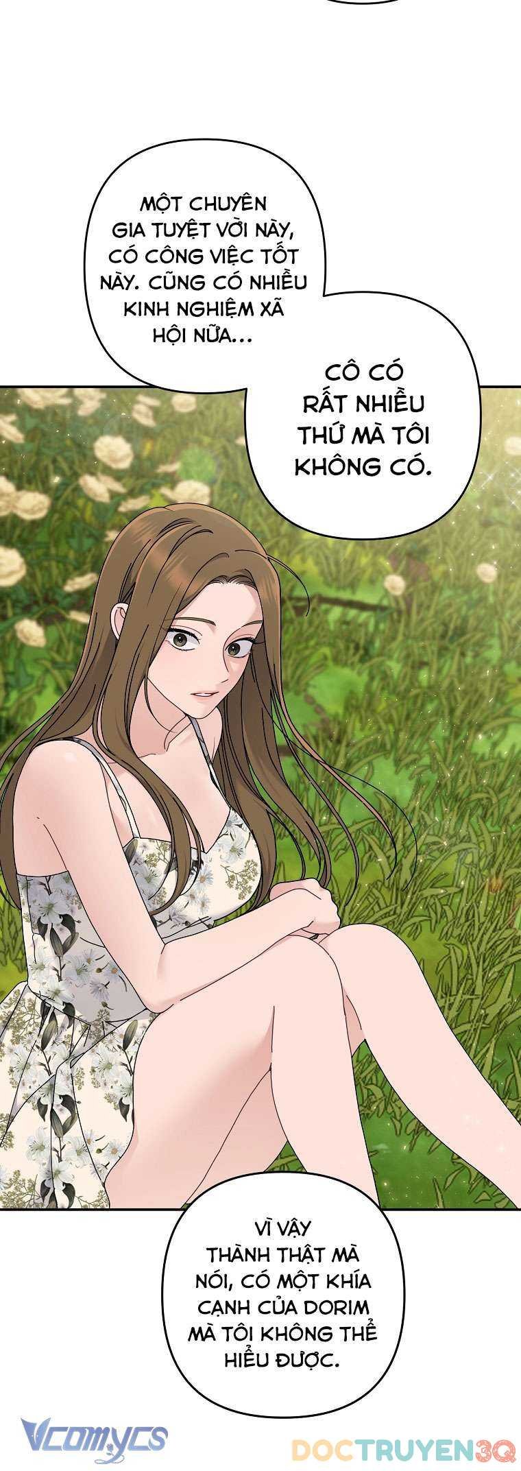 [18+] dinh thự young chun hwa: mọt sách phóng túng không ngủ được chapter 7 39