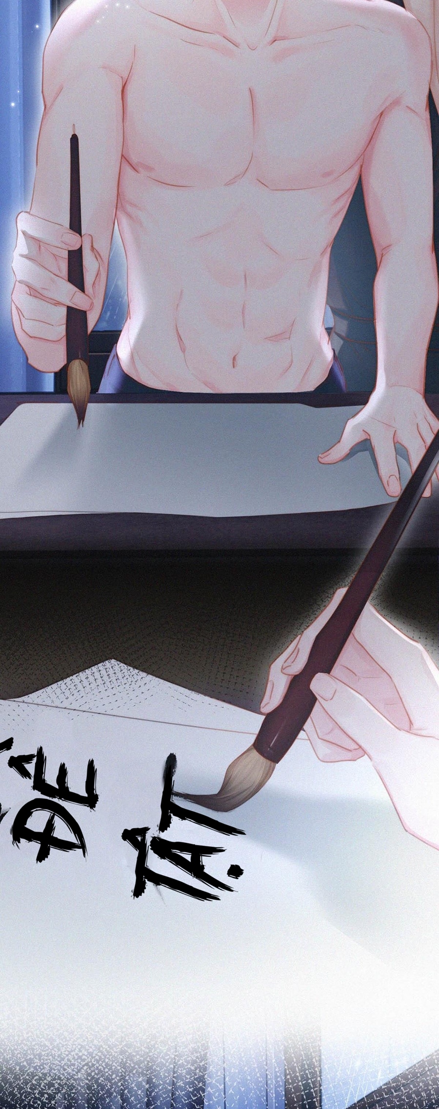 thần thương (môi súng) chapter 34 27