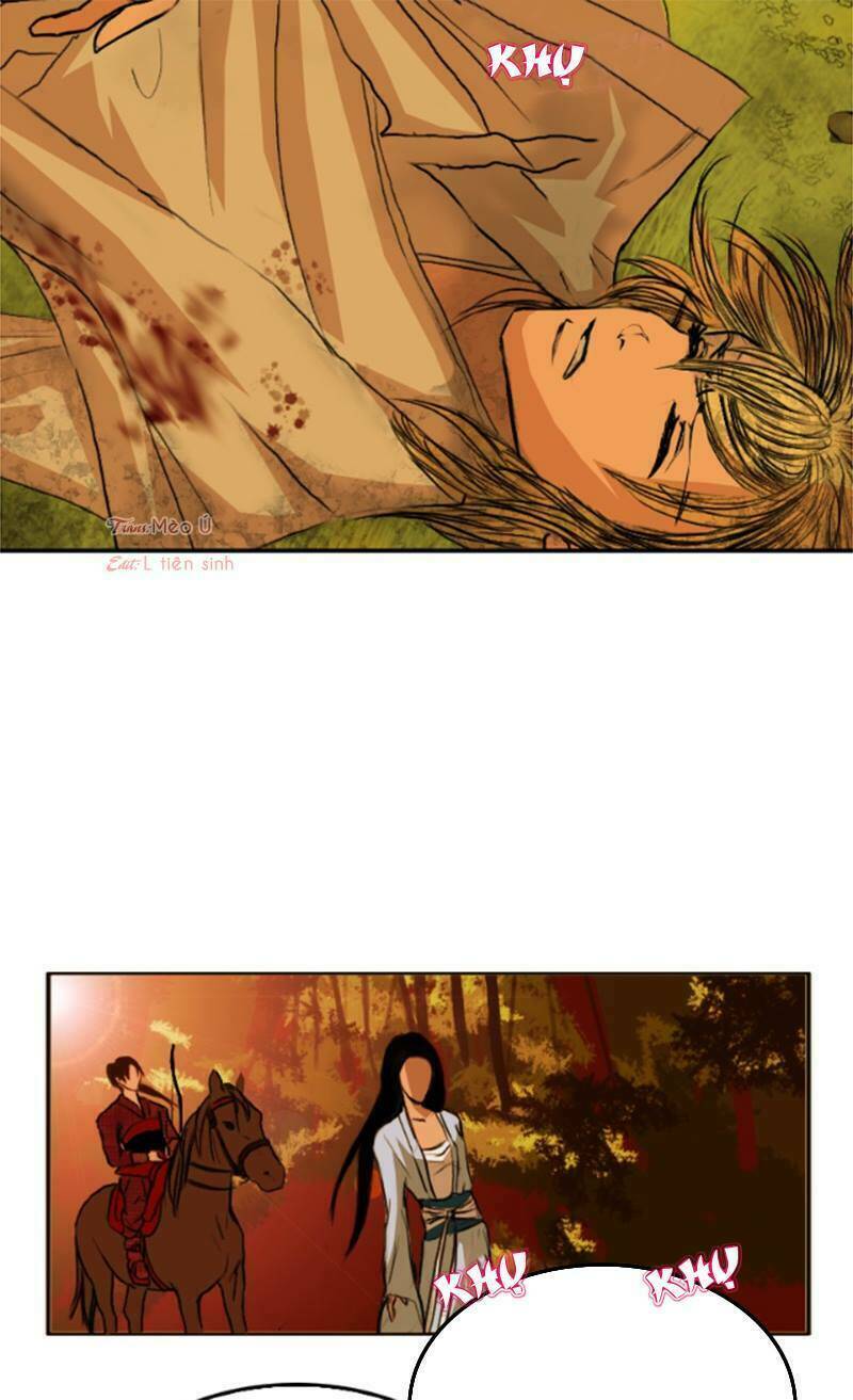 lãnh huyết vương (king) chapter 2 55