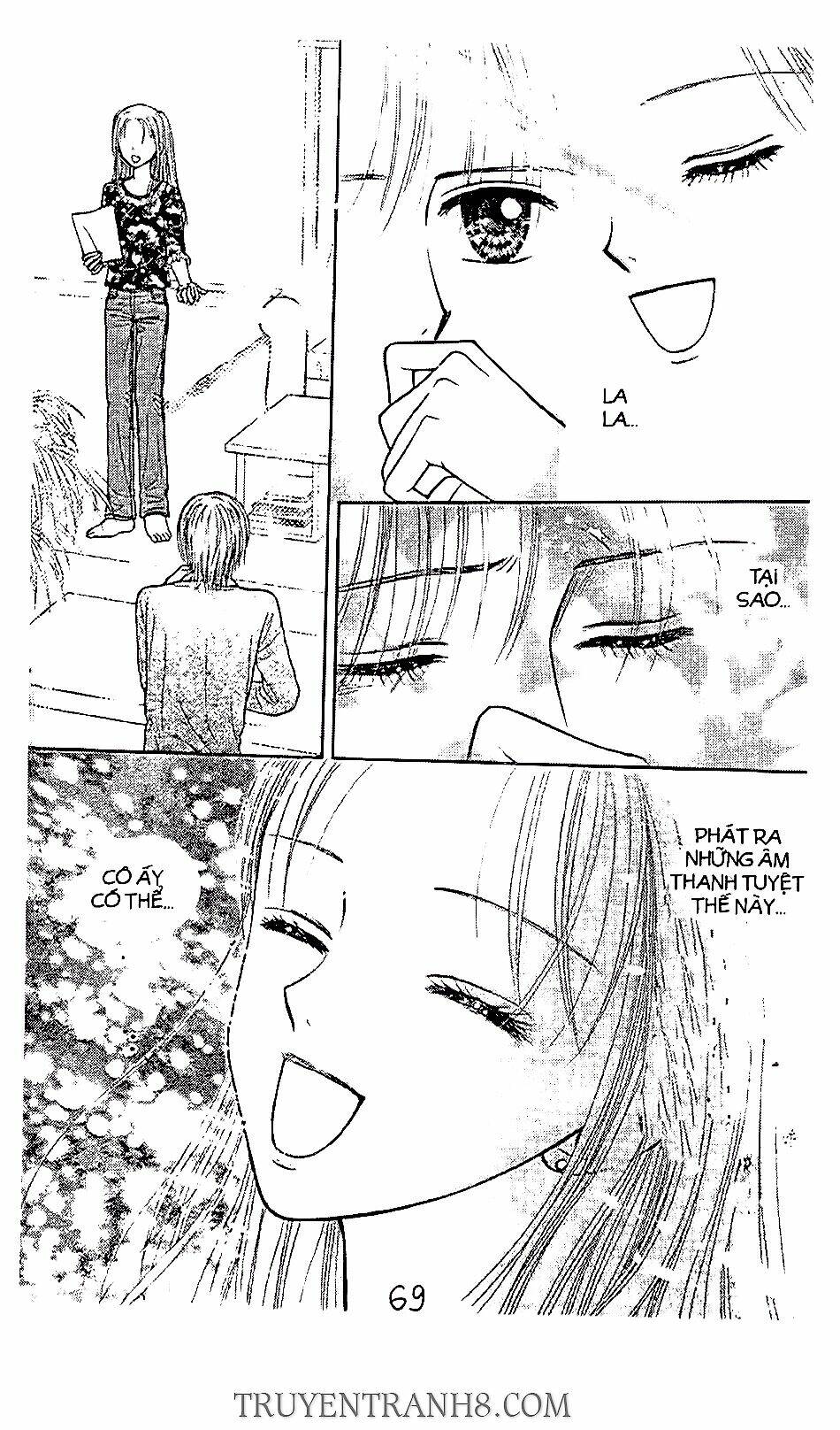 những nốt nhạc hồng chapter 4 6