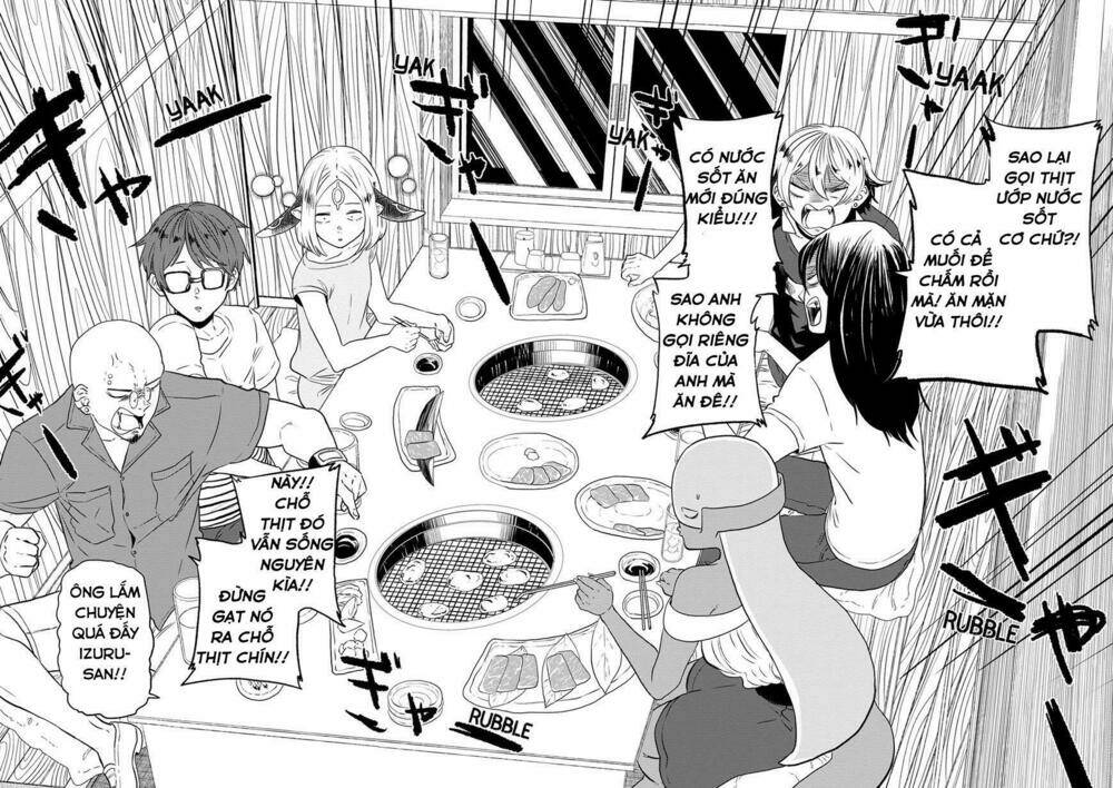 kumika no mikaku chapter 24 20