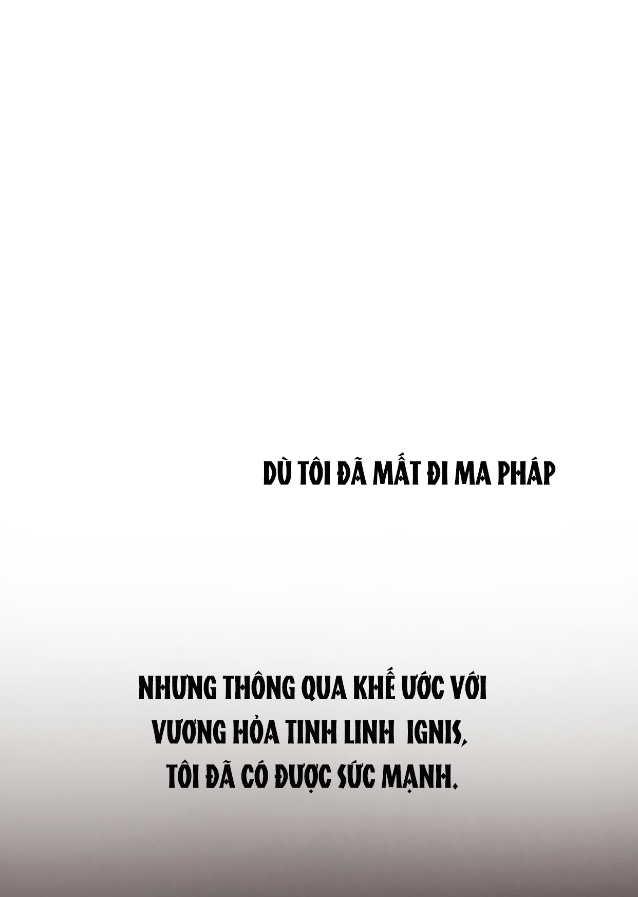 bệ hạ, ta sẽ nuôi dạy con của ngài thật tốt chapter 1.2 18