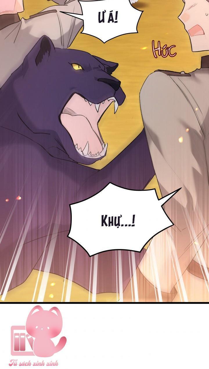 quan hệ cộng sinh giữa báo đen và thỏ trắng chapter 68 25