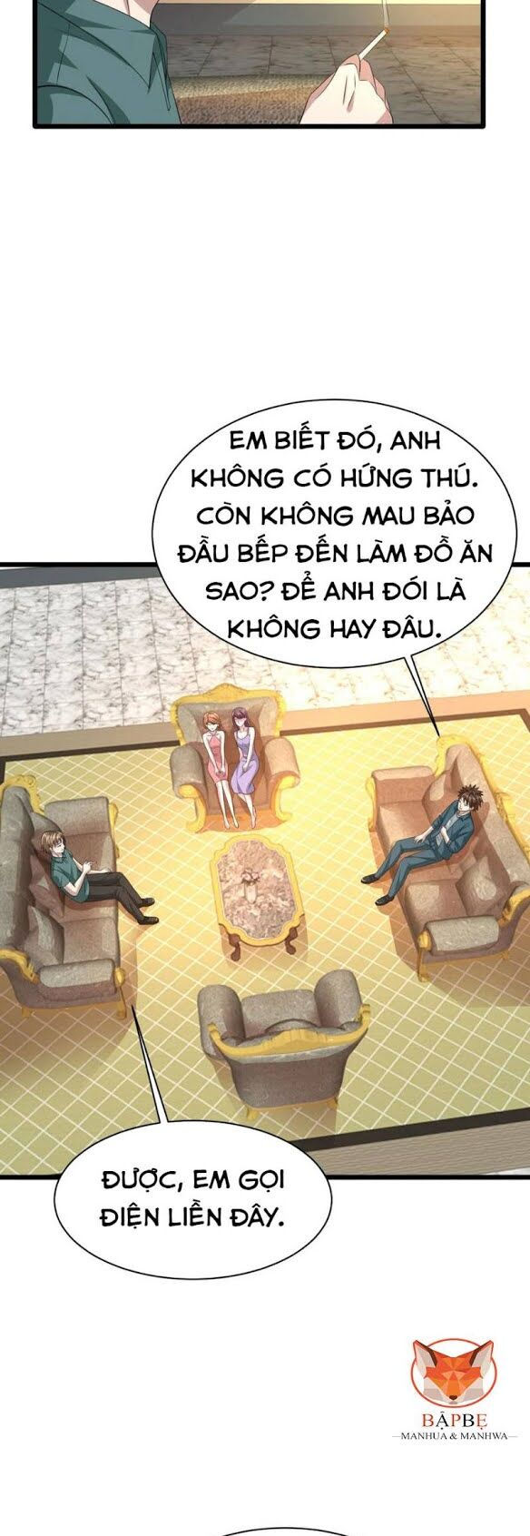 đô thị tà vương chapter 36 13